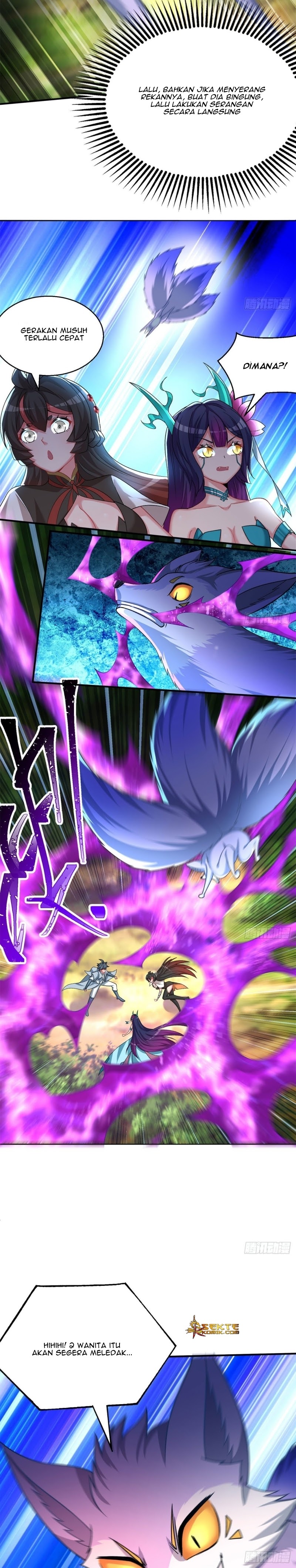I Picked Up An Attributes Chapter 74 Gambar 6
